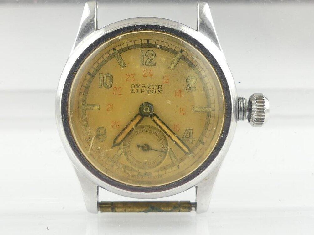 VINTAGE ROLEX OYSTER LIPTON WATCH AuctionsOntario